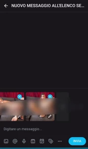 6 ore rimangono solo 6 ore per ricevere questi 2 video e 3 foto gratis