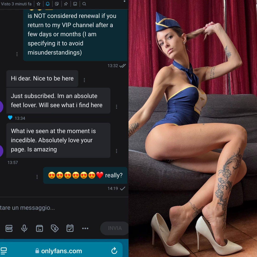 Promo esclusiva 50 di sconto con due video esclusivi che invier in 