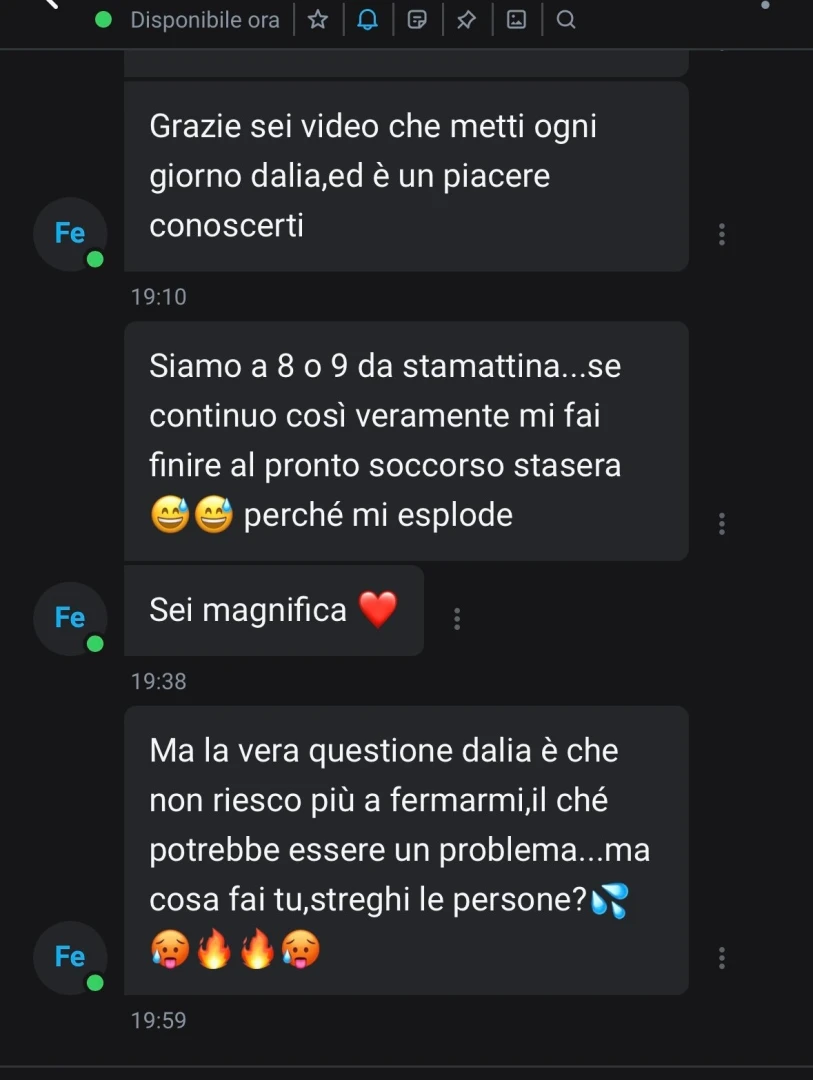 Sto cucinando in perizoma e topless ma il piatto forte lo servo solo part 1 