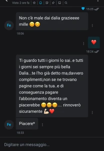 Ti piace quando i miei piedi strusciano l vero questo solo un assaggio
