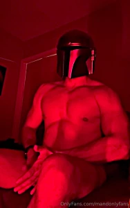 Red light redemption the mandalorian s rest this captures a rare