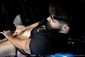 Axlerodstewart part 1