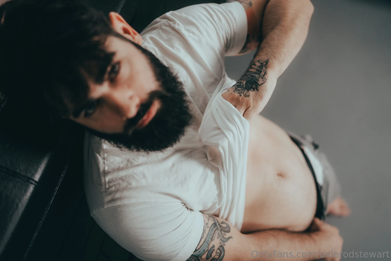 Axlerodstewart part 10 