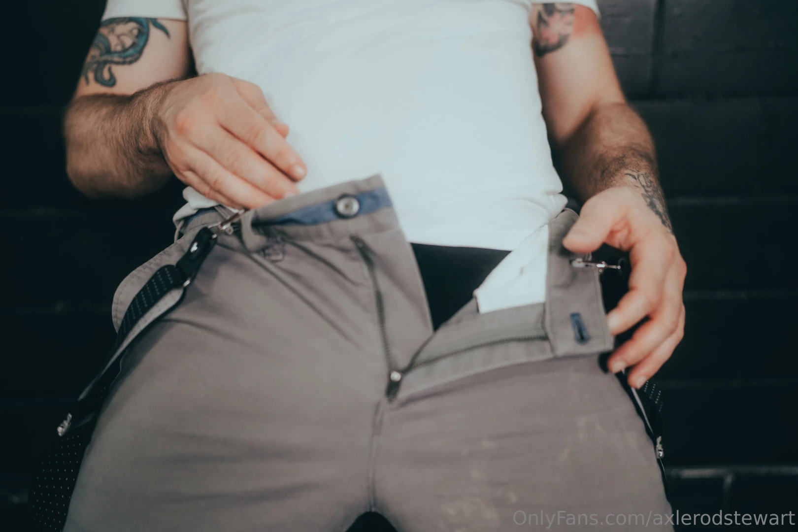 Axlerodstewart part 5 