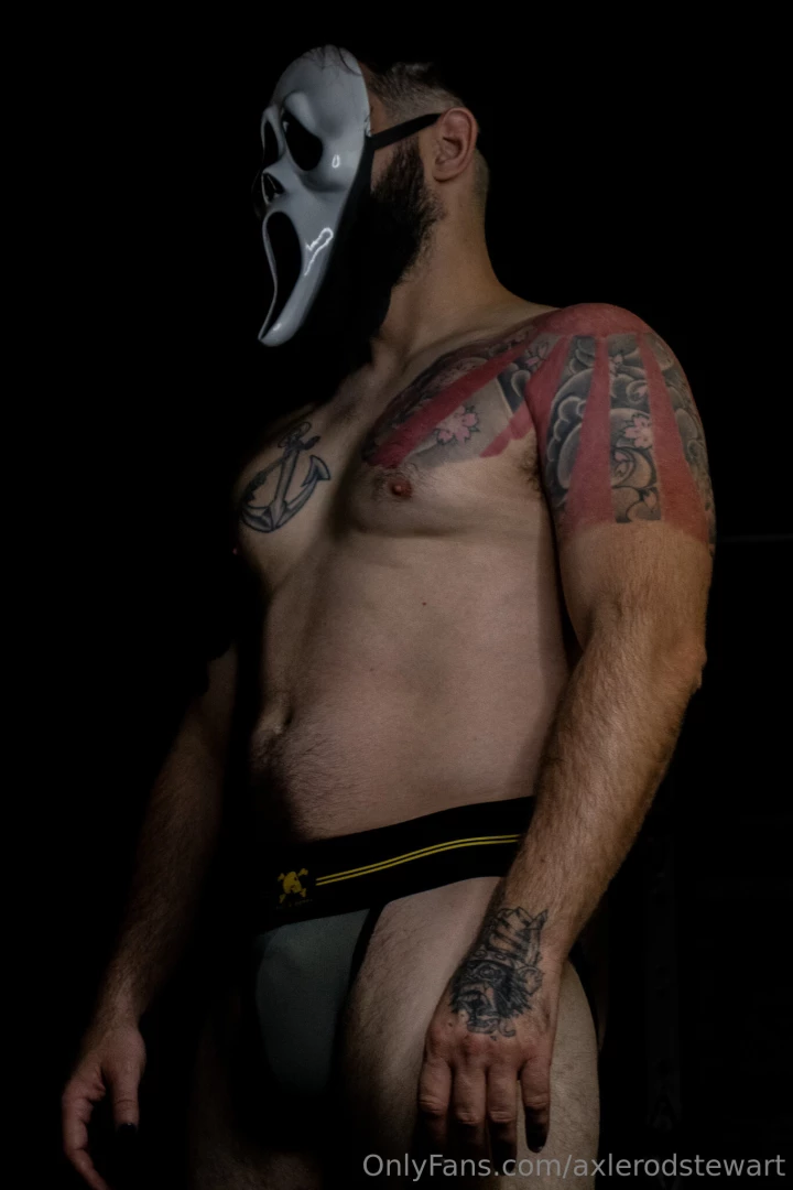 Axlerodstewart part 3 