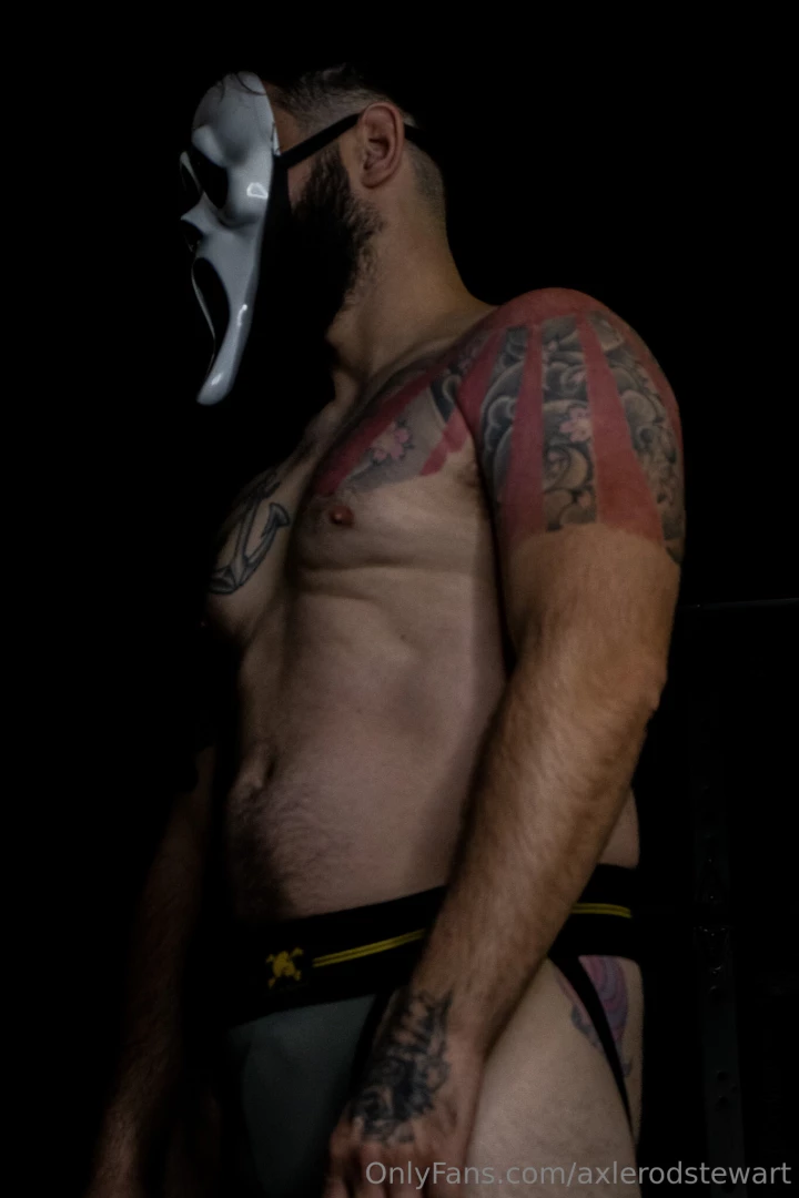 Axlerodstewart part 9 