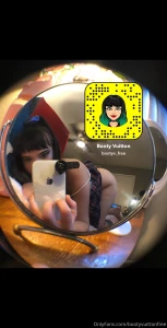Just a lil tease snapchat got deleted
