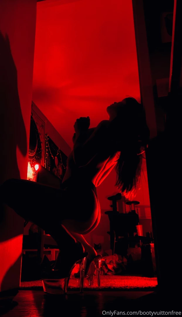 Sensuality is key bootyvuitton 