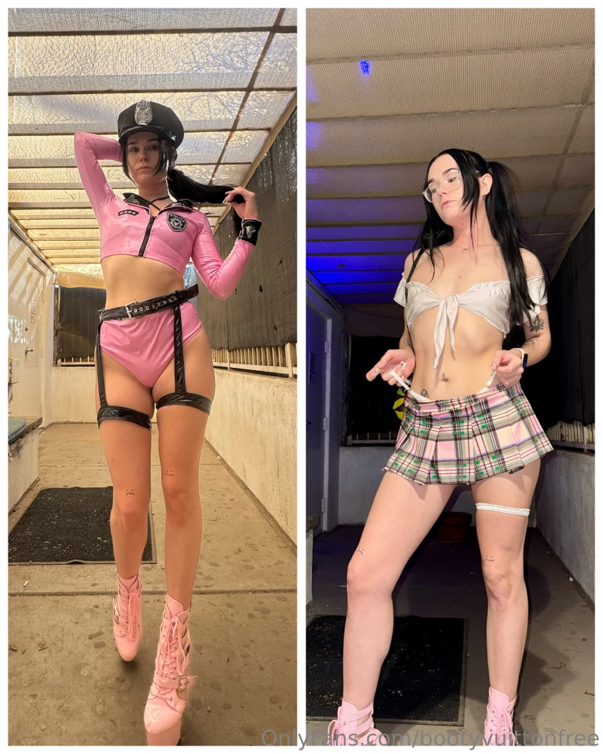 Happy halloween which costume is your favorite 