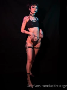 Say hello to my newest modell maria cosplay shoot as the sexworker