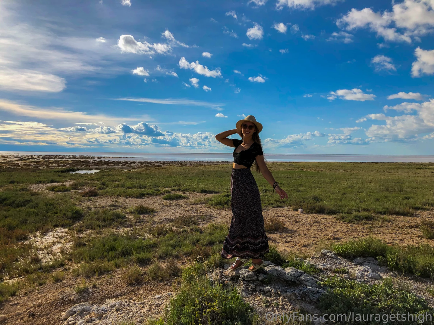 I really loved namibia such a beautiful country 