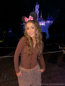 Just a princess and her c ass tle