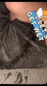 It got so wet tonight - 25