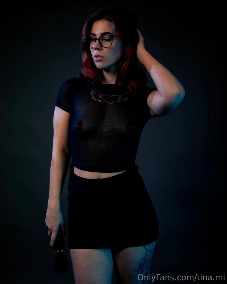 I kinda look like a teacher 