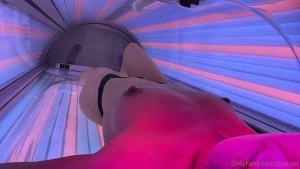 M nyte litt sol n r det er skyer ute