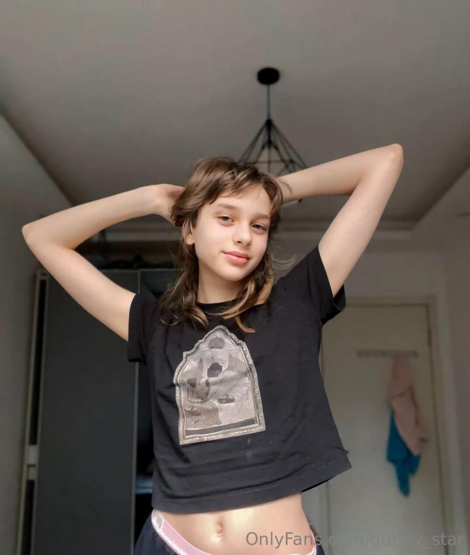 Fresh college cutie yoursweetmila wants to show daddy how wet she is part 29 