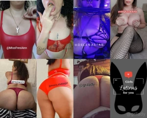 We are available to play with your little ass lol missfresiann