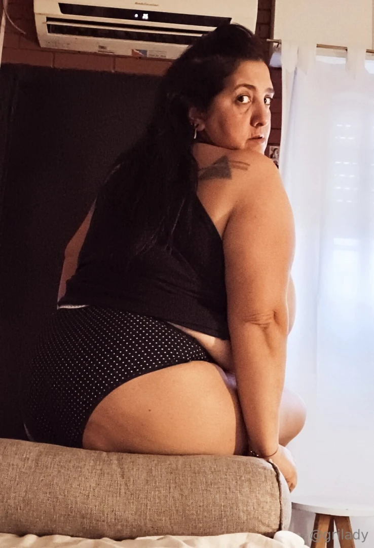 I want you to grab me from behind part 1 