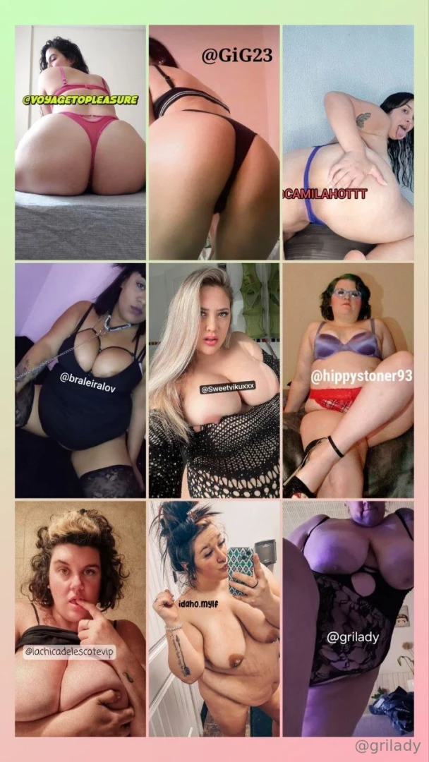 Voyagetopleasure gig23 camilahottt braleiralov sweetvikuxxx 