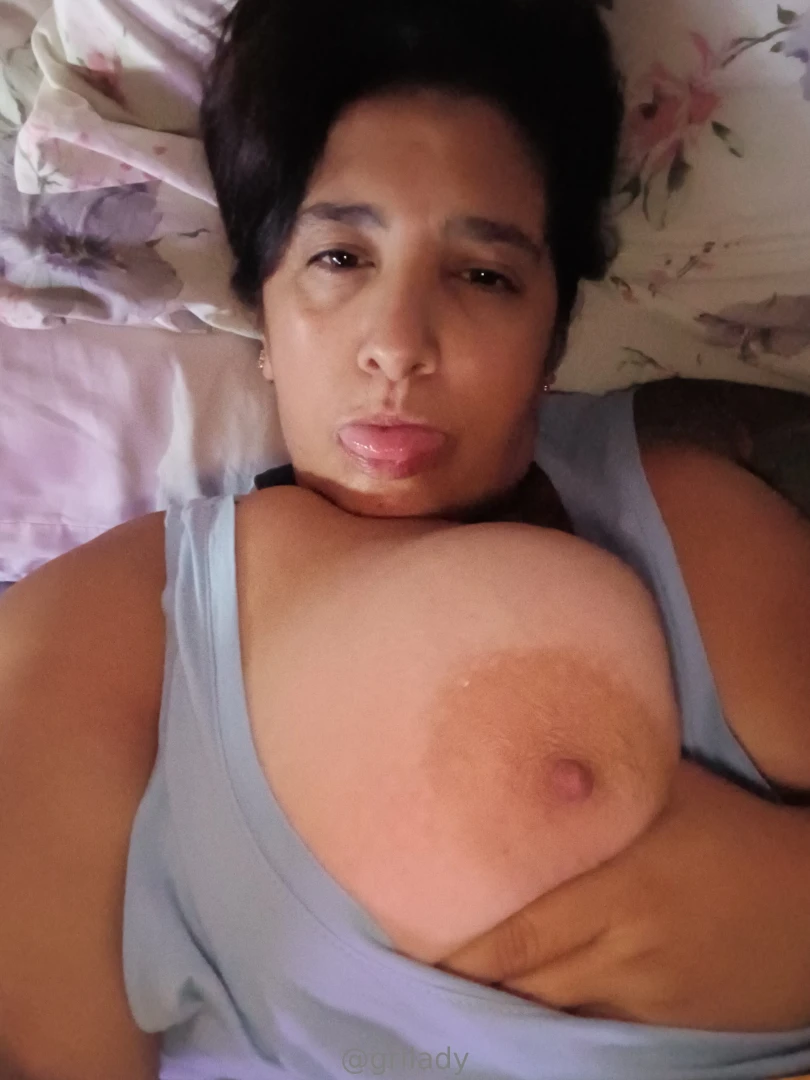 Do you want to suck my tits part 4 