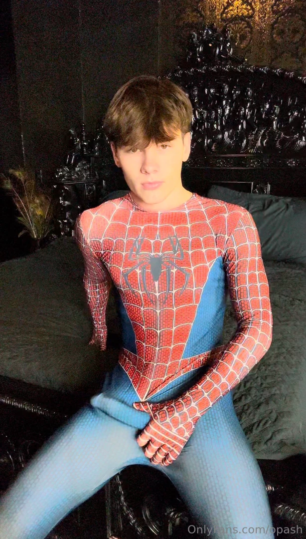 Fulfilling your spider-man fantasy you unmasked me now it s time to part 3 