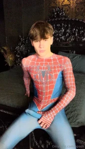 Fulfilling your spider-man fantasy you unmasked me now it s time to part 3