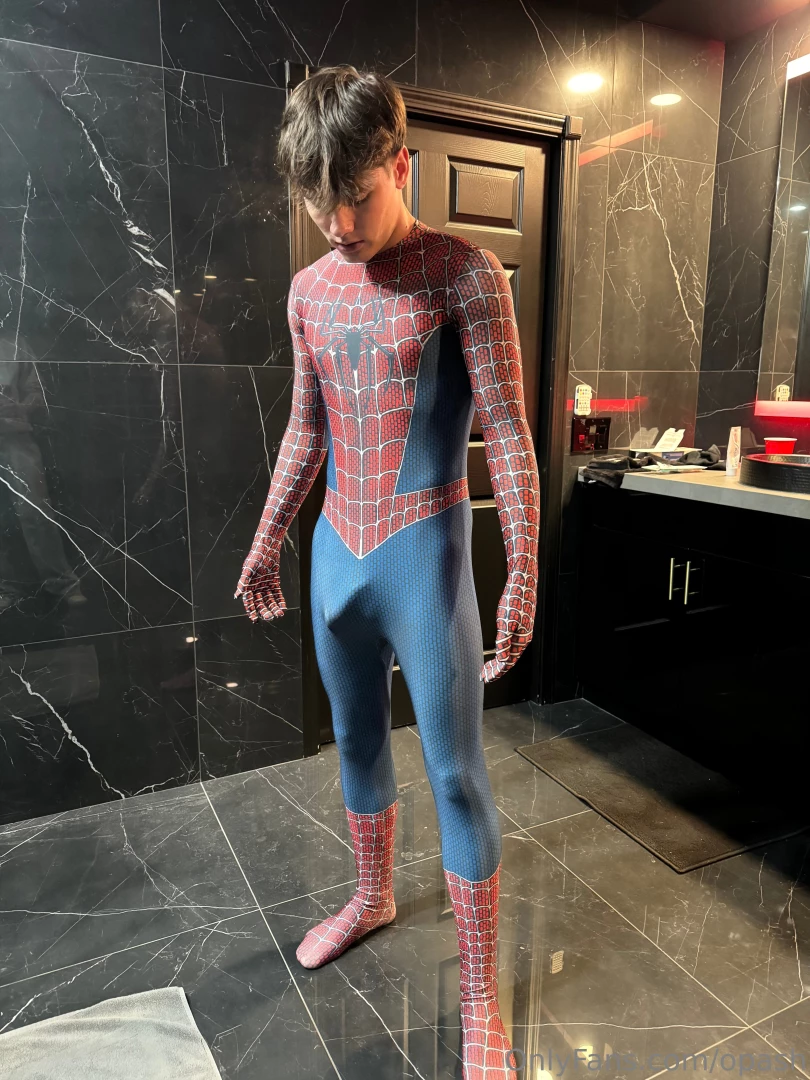 Spider-man video dropping today 