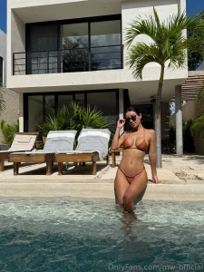 Just as hot as this water maybe hotter