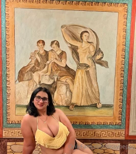 I was in the sauna spend the weekend with me part 1