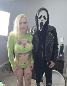 Do you like scary movies me amp readysteadygo1 made a vip exclusive