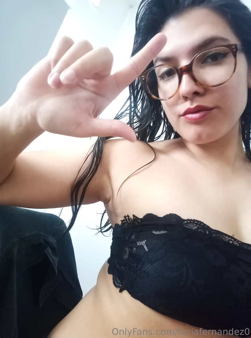 Say thanks mistress and look down 