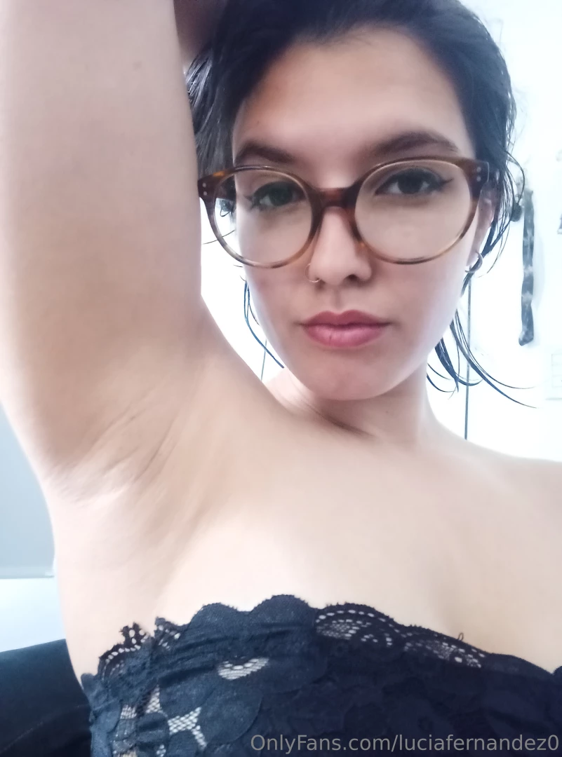 I know you want to smell it but wait until i get back from the gym 