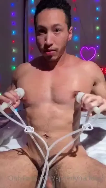 Found myself aching and longing for the suction of the machines again part 1 