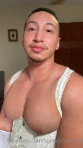 I got out my favorite corset last night part 2