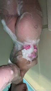 My newest shower set the whole set is 15 for anyone that s not a simp part 1