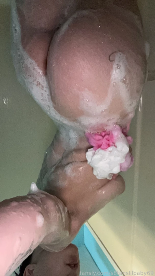 My newest shower set the whole set is 15 for anyone that s not a simp part 9 