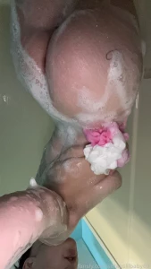 My newest shower set the whole set is 15 for anyone that s not a simp part 9