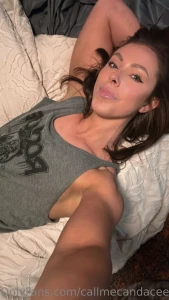 Am i the only one who needs to lay in bed after training