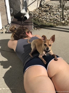 I offer pet sitting if you need