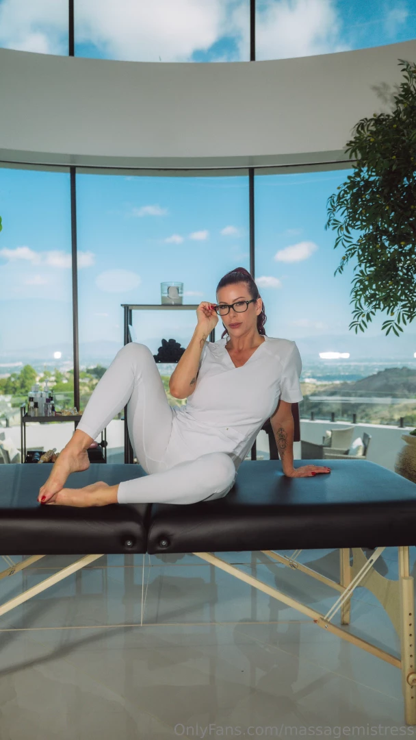 Think you could last more than five minutes in one of my massages i 