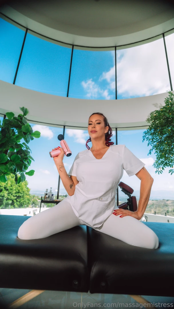 Think you could last more than five minutes in one of my massages i part 1 