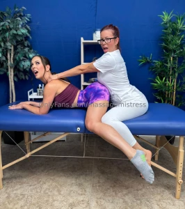 Guess who one of my all-time favorite clients ever should i bring her part 1