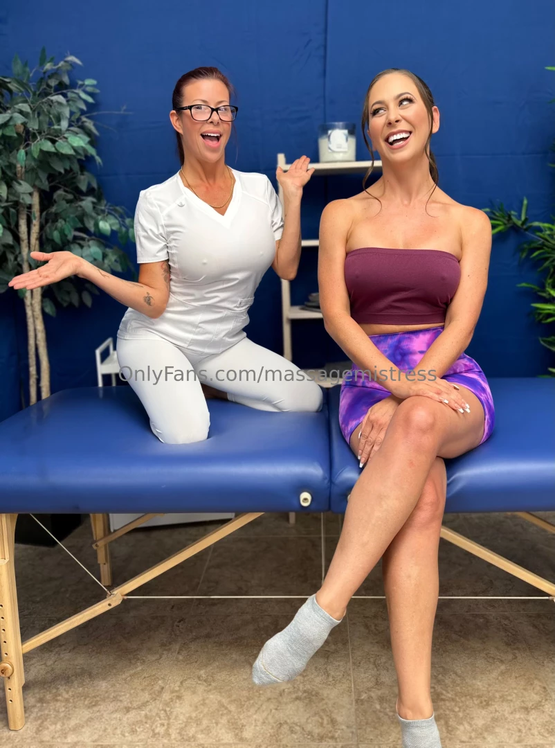 Guess who one of my all-time favorite clients ever should i bring her 