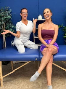 Guess who one of my all-time favorite clients ever should i bring her