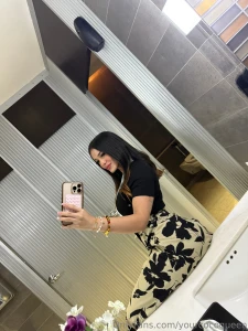 Pretty in the mirror naughtier in your dms