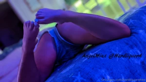 Are you a petite foot fan i m size 6 and love to have my feet part 2