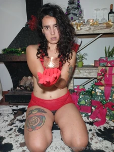 Happy christmass eve love part 3