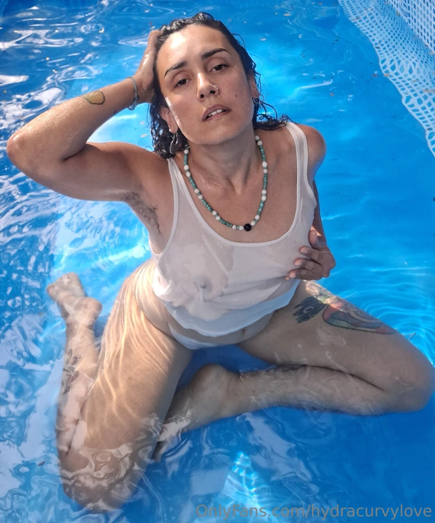 Could i be any wetter 