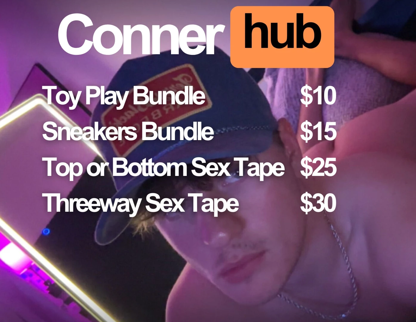 I m excited to introduce nbsp connerhub this is the first time i ve 