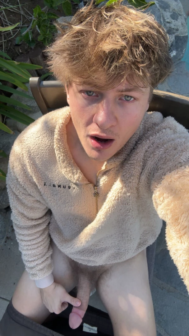 Chillin poolside where you at 